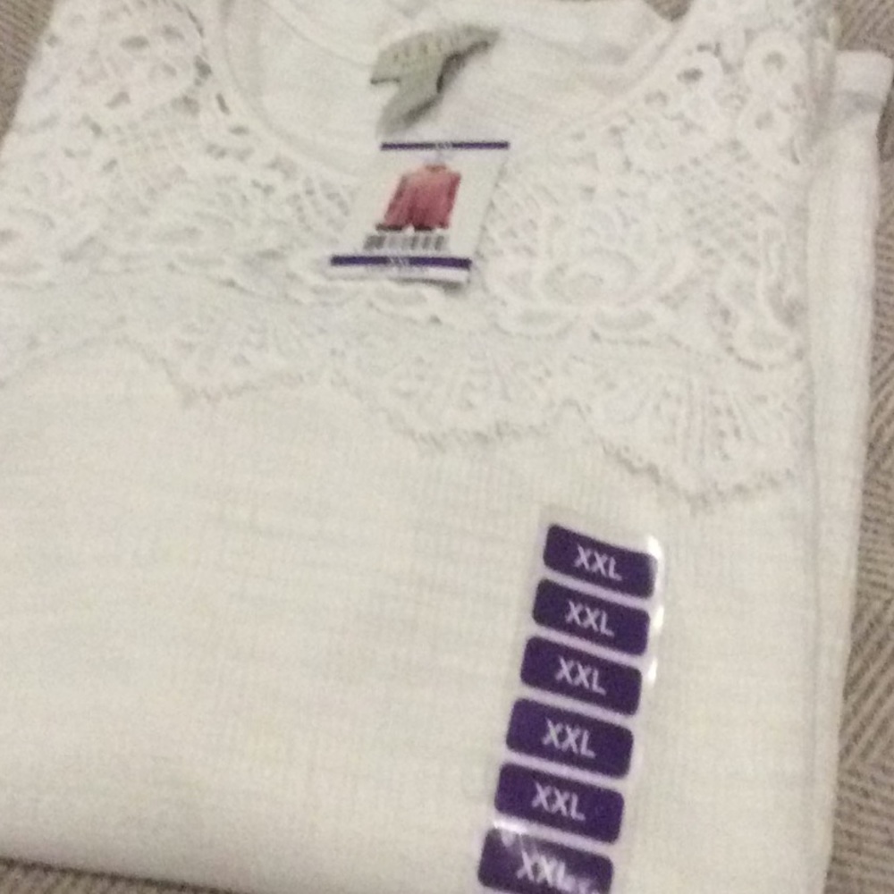 Tunic top